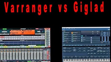 🎹 vArranger2 & Giglad Comparison – Pros and Cons Explained 🎼🎵