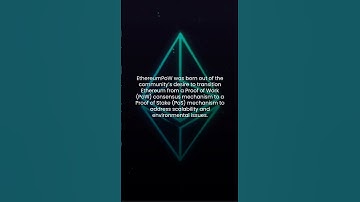 EthereumpoW or Ethereum Classic:Which Fork is better | Shorts by Cryptopolitan