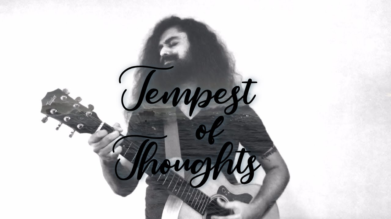 Abheek - Tempest of Thoughts [Official Music Video]