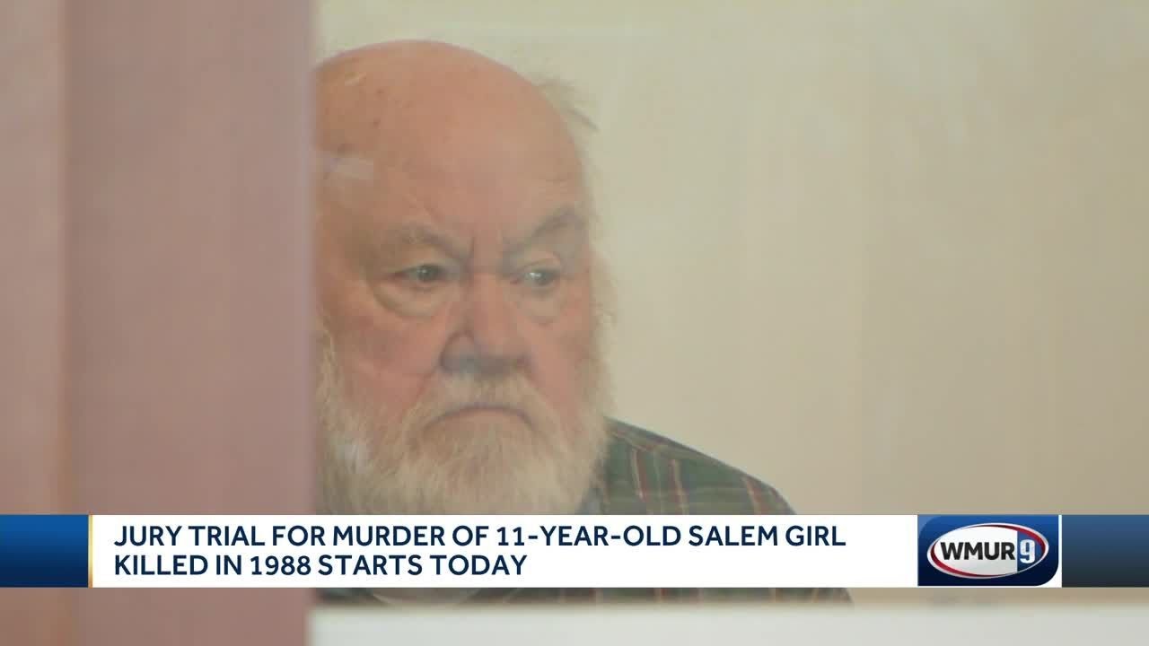 Jury selection set in case of man accused of killing New Hampshire girl ...