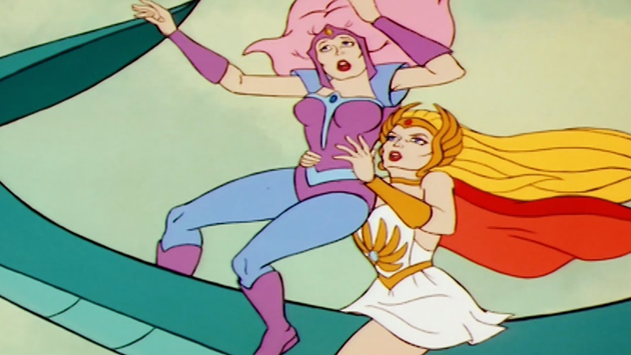 She ra em Português Dublado | As Minas De Mondor | Desenhos Animados