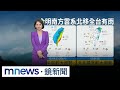 氣候變遷與氣象預測
