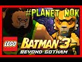 Lego Batman 3 Gotham e Oltre - Guida 100% ITA - Pianeta Nok - (Parte 2)