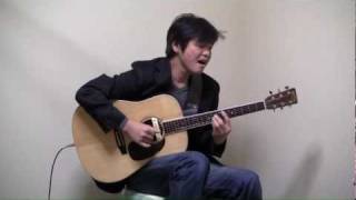 Video thumbnail of "You're in my heart Rod Stewart cover by Shinya Masuzumi"