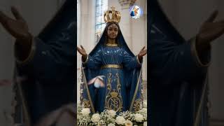 Bom dia com Nossa Senhora Aparecida !  #MariaPassaNaFrente  #OraçãoDaManhã  #BomDiaComFé…