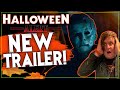 Halloween Kills: Teaser Breakdown + New Michael Myers MASK!