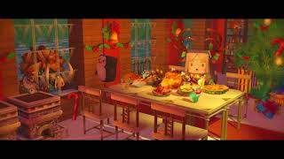 Merry Christmas To All Of You