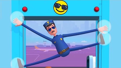 NO ENTRY All Levels Gameplay Walkthrough (Android,iOS)