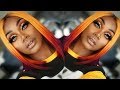 PEANUT BUTTER & JELLY HAIR | THE PERFECT #FALL HAIRCOLOR | ALIPEARL | KISS COLORS