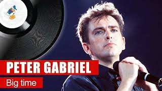 Peter Gabriel - Big Time (Mallard Stripped Vocals + e Bass + Keys Only)