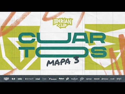 GIANTS VS REBELS GAMING - CUARTOS DE FINAL - MAPA 3 - IBERIAN CUP - 2023 - LEAGUE OF LEGENDS