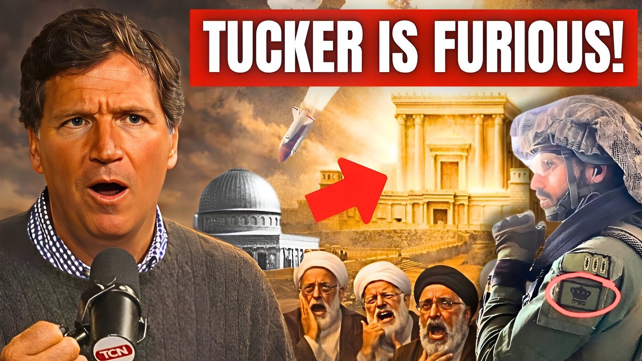 Worldwide HYSTERIA At Israel’s Rebuilding Of The THIRD TEMPLE!?