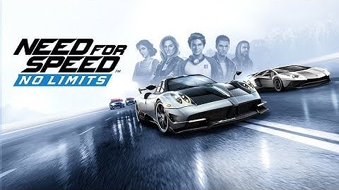 NEED FOR SPEED NO LIMITS - RUSH HOUR GAME PLAY