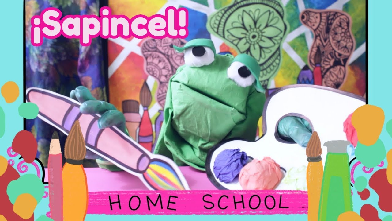¡Sapincel! Homeschool con La Mila / La Mila música para niños