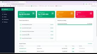 Kasir Manual Sudah Ketinggalan! Coba POS Aplikasi Optik Ini screenshot 5