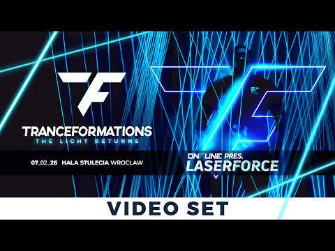 TRANCEFORMATIONS 2026 - onTune pres. LASERFORCE | TF26, Poland