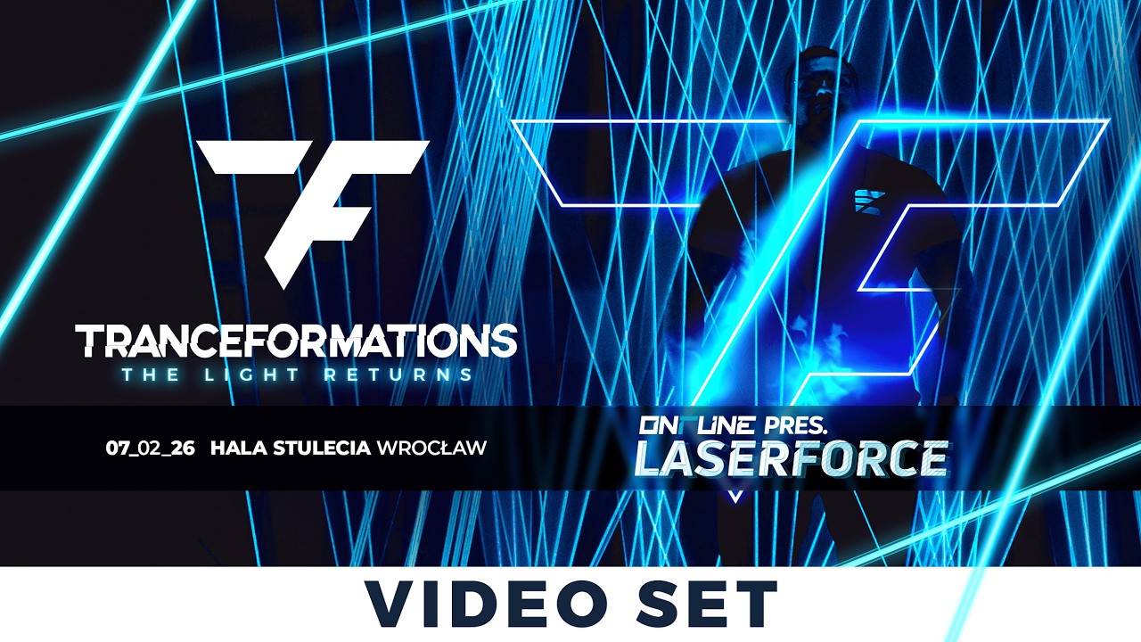 TRANCEFORMATIONS 2026 - onTune pres. LASERFORCE | TF26, Poland
