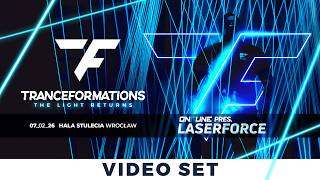 TRANCEFORMATIONS 2026 - onTune pres. LASERFORCE | TF26, Poland