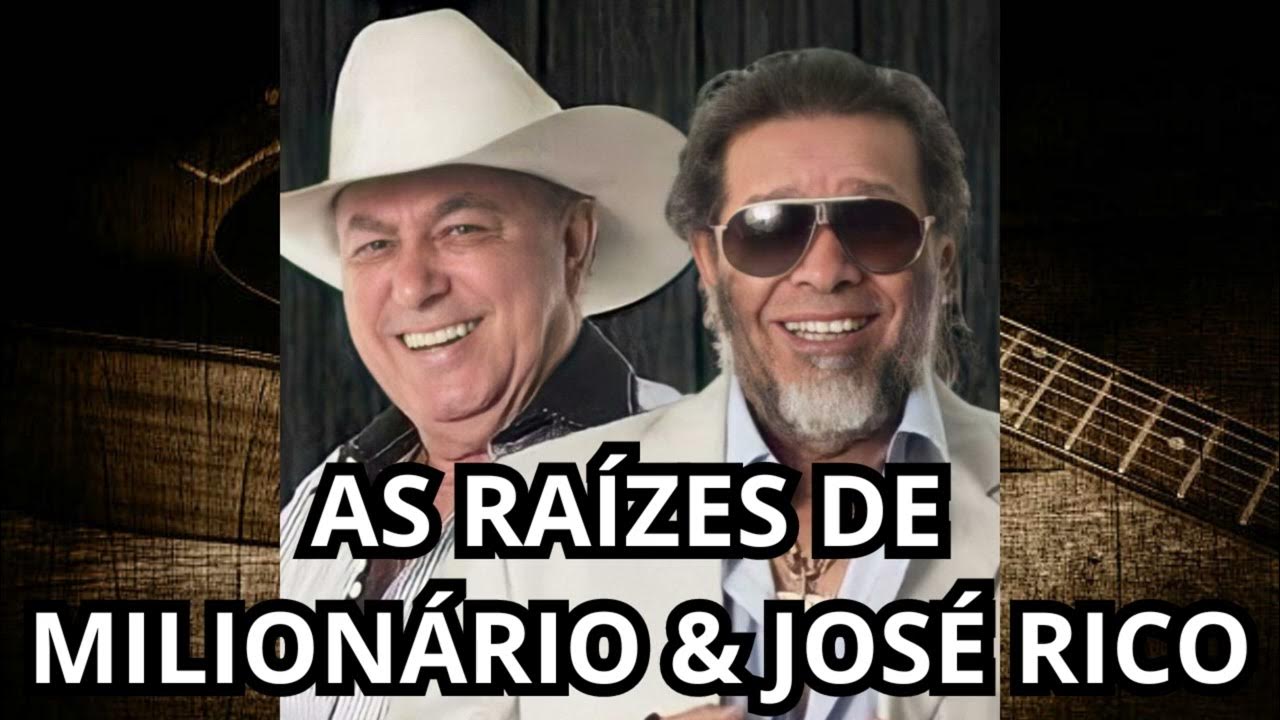 Milionário & José Rico - As top 10 Sucessos Antigos - @regivandoalves5021  em 2023
