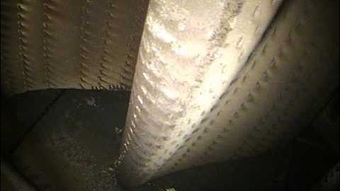 XL Go+ VideoProbe First Stage Turbine Inspection