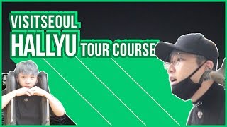 [HIMM TV] 4 Seoul attractions that BTS likes (FEAT. Seoul Transfer Card & ARMY)