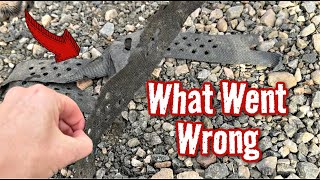 The Mistake We Made with our Geocell Driveway & Why it's Falling Apart