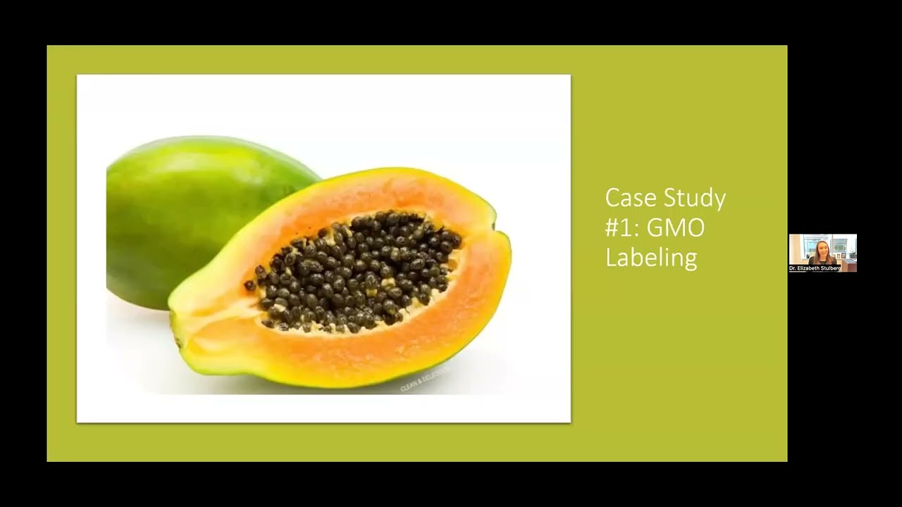 Biotechnology for Agriculture: a "how-to" guide for science policy and advocacy