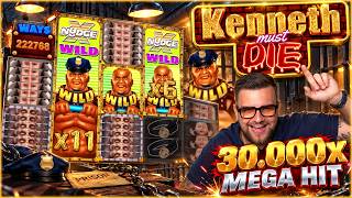 High Risk - High Reward - This purchase pays off!🕳️👮🏻‍♂️| Casino Stream Highlights