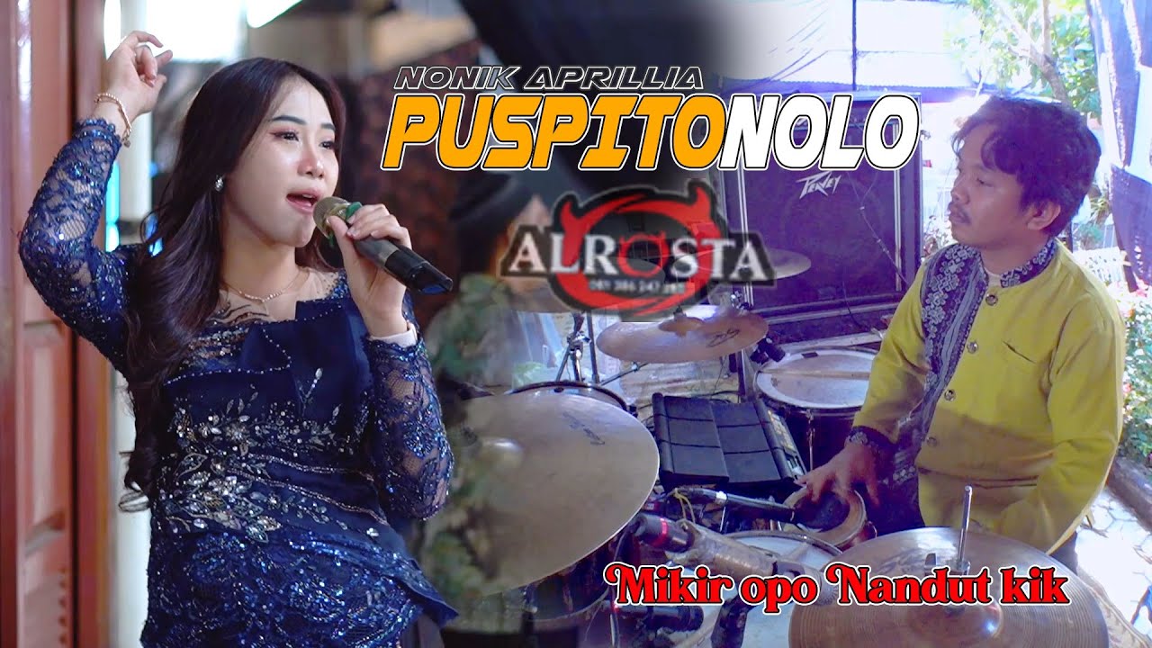 Nonik Aprilia - PUSPITO NOLO (Nandut Banjeli Ketipung) ALR⭕STA DONGKREK - ARS JILID 4 Bang Nelly
