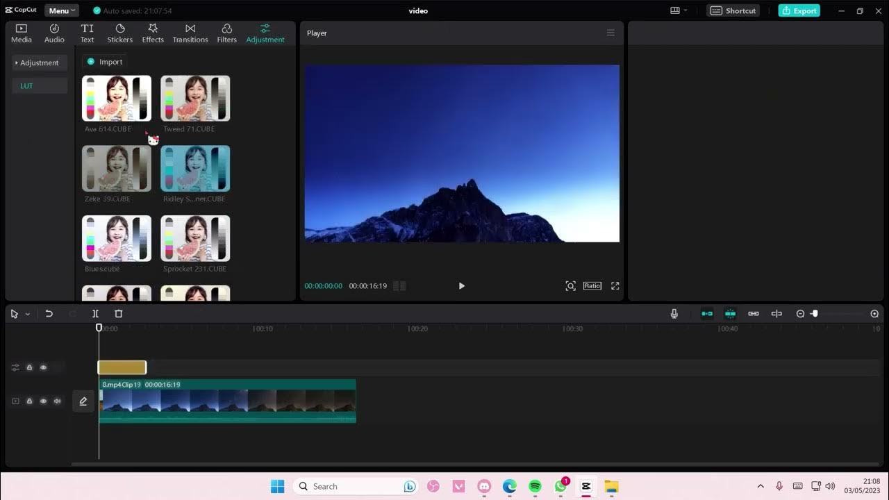 Color Grading Tutorial On CapCut PC How You Can Import Free LUTs For color-grading-tutorial-on-capcut-pc-how-you-can-import-free-luts-for