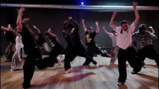 UYAH! - Uncle Waffles, 2wo Bunnies, Jay Music (feat. Imbongi Yosizi) // Choreo by Alpha