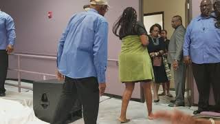Mia Baptism
