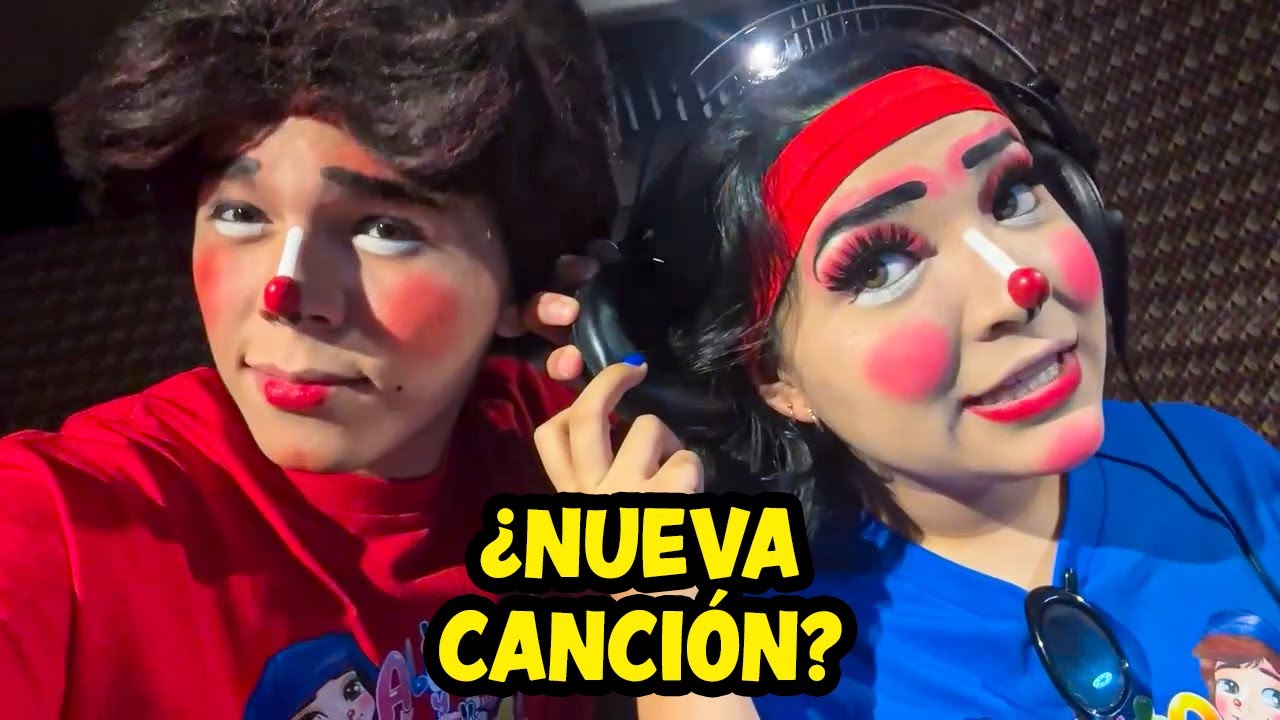 ASÍ SE GRABA UNA CANCIÓN ❤️💙