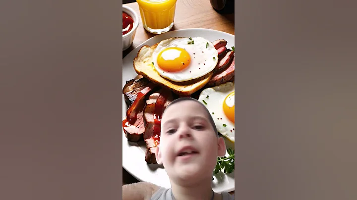 ChatGPT, Show Me Bacon, Steak and Eggs