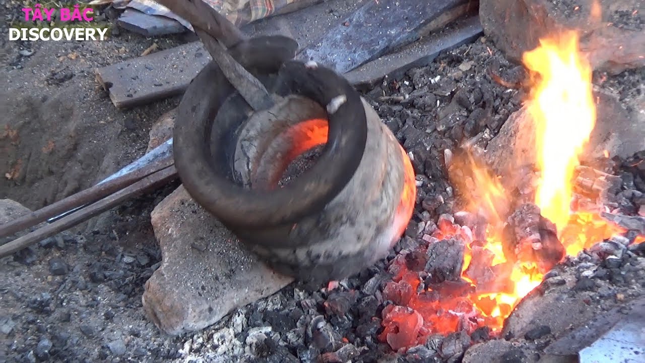 DAO MÈO | THỬ LÒ XO TẦU HỎA CỦA NGA RÈN DAOTỐT NHƯ NÀO? TẬP 2