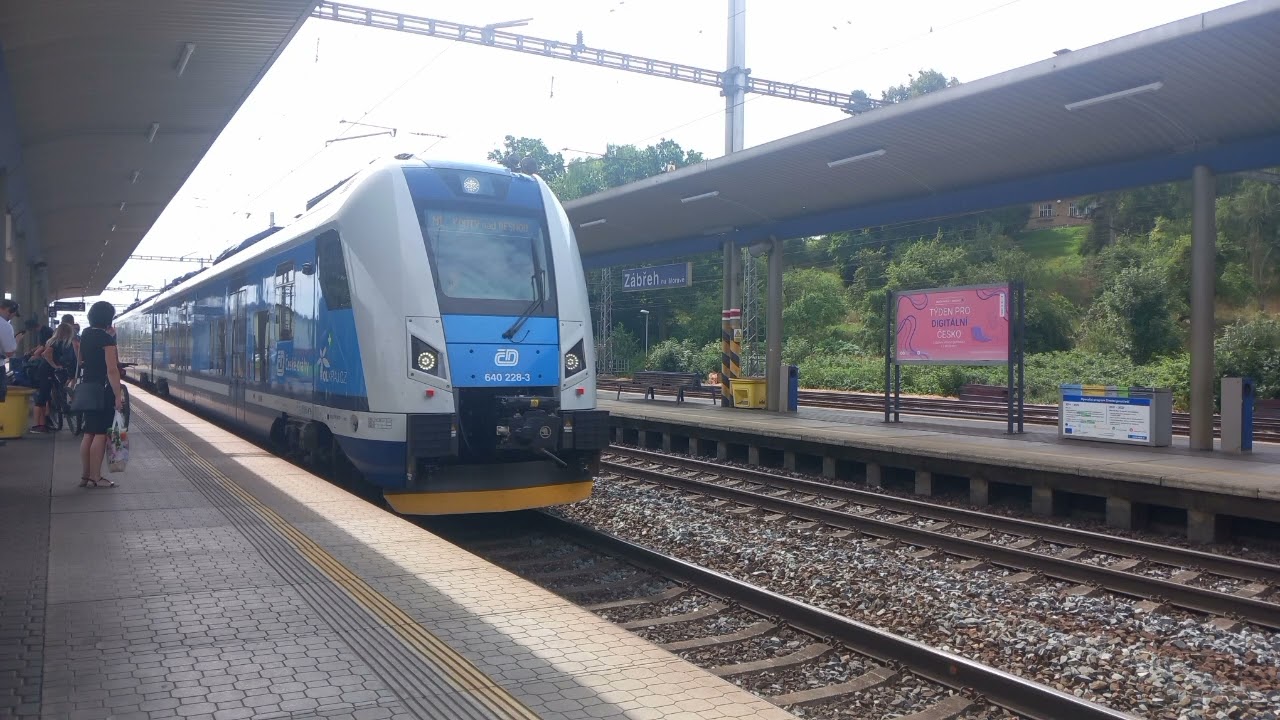 Hlášení Zábřeh na Moravě