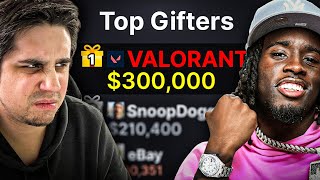 Did Riot Games Give 300K Dollars To Kai Cenat?