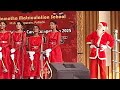 Inter school christmas carol competition /video11/ 2025 /Joshua creators