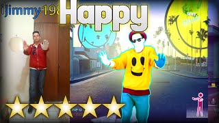 Just Dance 2015 | Happy | Gameplay with me!