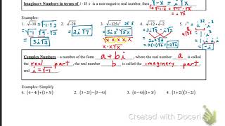 Alg 2 AH Notes 5 4