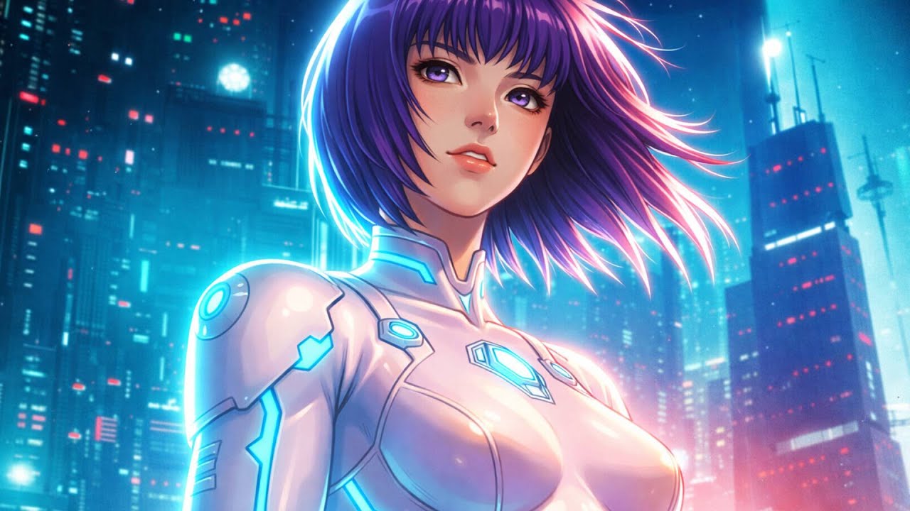 1987 NEON MEMORY CIRCUITS // Synthwave, Cyberpunk, Dreamwave | Dark Ambient