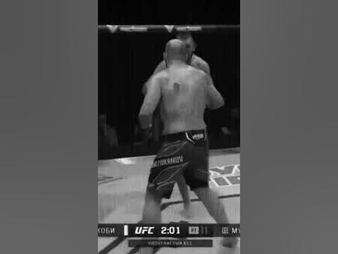 Азамат Мурзаканов vs Джейкоби Дастин - YouTube