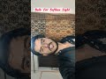 How to Make Cheap Lighting for Video | Low Budget Video Light Setup Urdu Hindi#cheap#cinematic