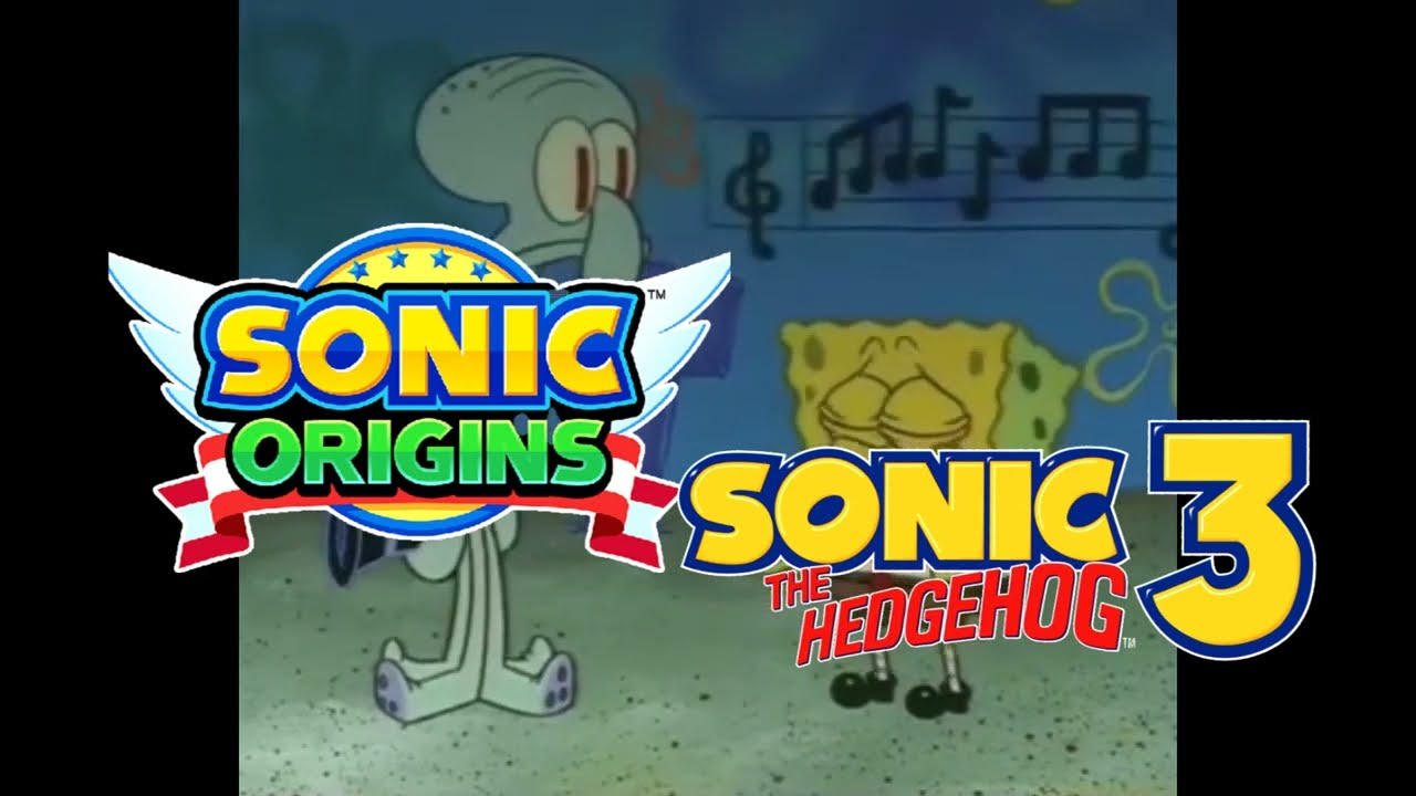 I didn't play any wrong note (Ice cap zone)