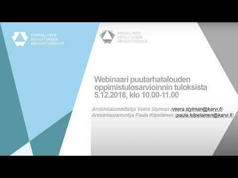 Video: Ero Kausiluonteisuuden Ja Syklien Välillä