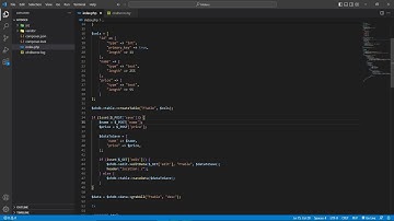 PHP NoSQL CRUD using Ohdb