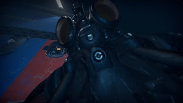 GTFO Door Sniping: Interactable Door