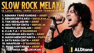 Slow Rock Melayu 2026 - 12 Lagu Vira Full Album Cover Terbaru | ALOtone