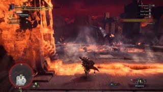 Fatalis One Shot