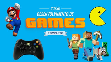 🎮 Curso Desenvolvimento de Games Completo Danki Code